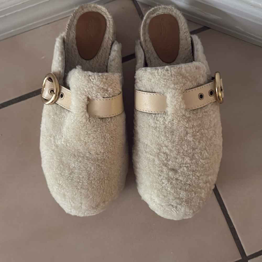 See By Chloe clogs size 38